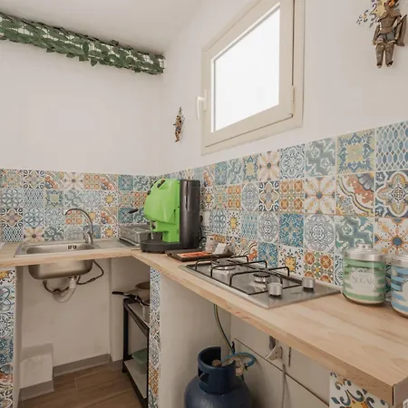 Appartement Dimora Del Moro Cattedrale Palermo